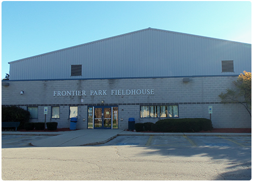 Picture of Frontier Park Fieldhouse