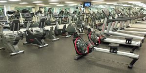 Frontier Fitness Center