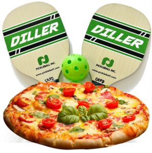 Pizza and Pickleball