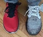 National Two Different Shoes Day